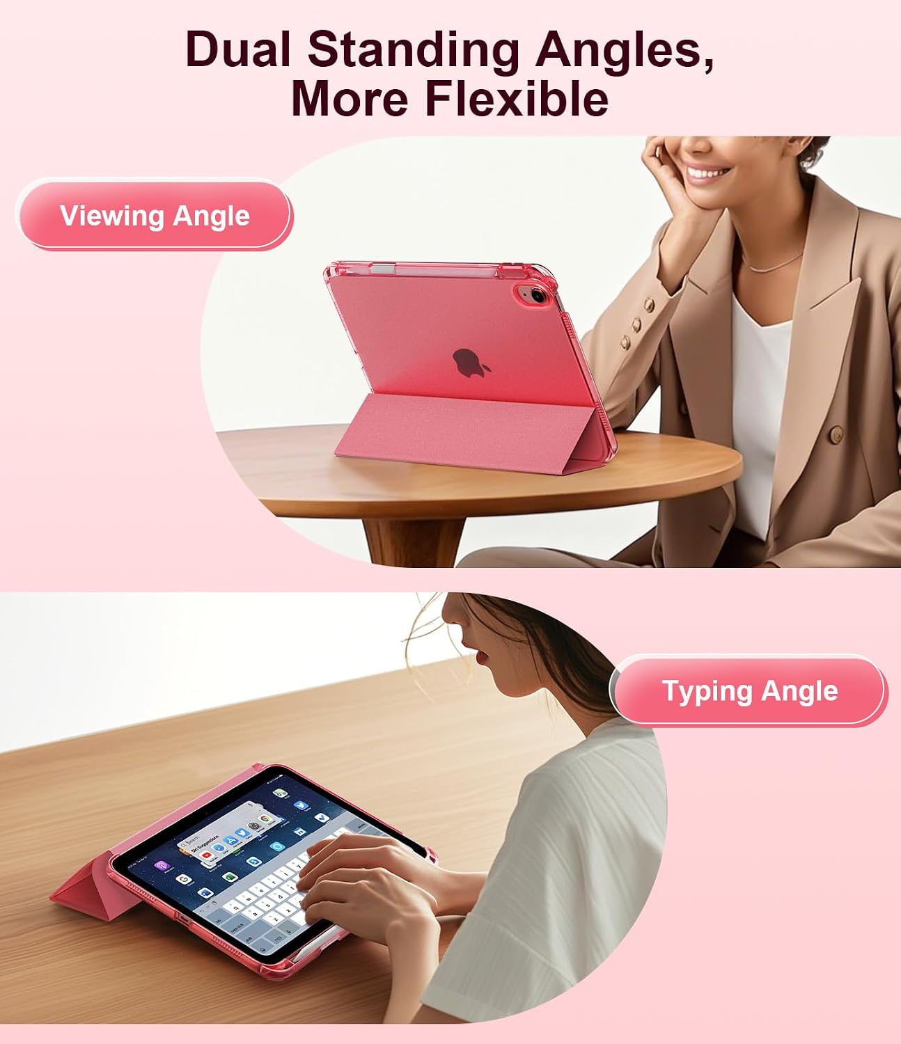 Thumbnail 4 de TiMOVO Case for iPad A16 11th Gen 11-inch slim cover