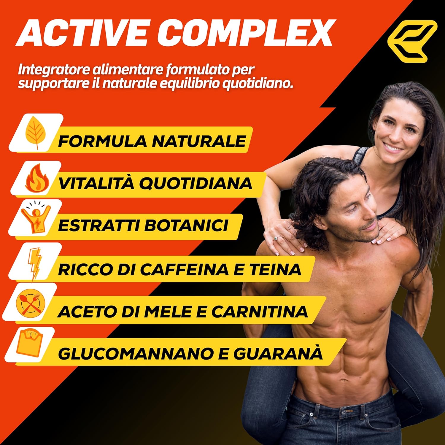 Thumbnail 1 de Italian Elite® Elite Extreme 240 Capsule: integratore energia, focus e benessere metabolico
