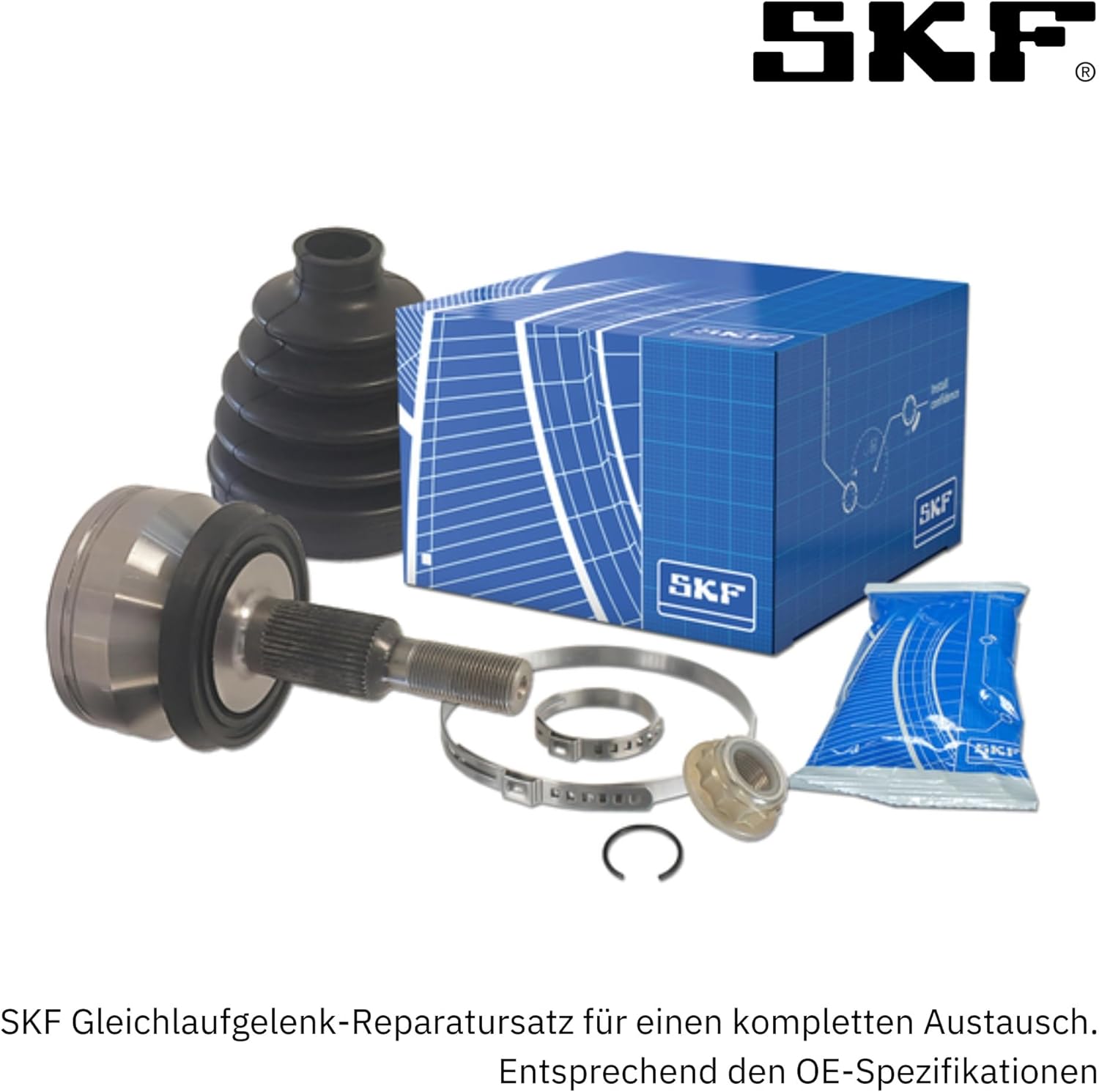 Thumbnail 1 de SKF VKJA 8001 Kit Giunto Omocinetico