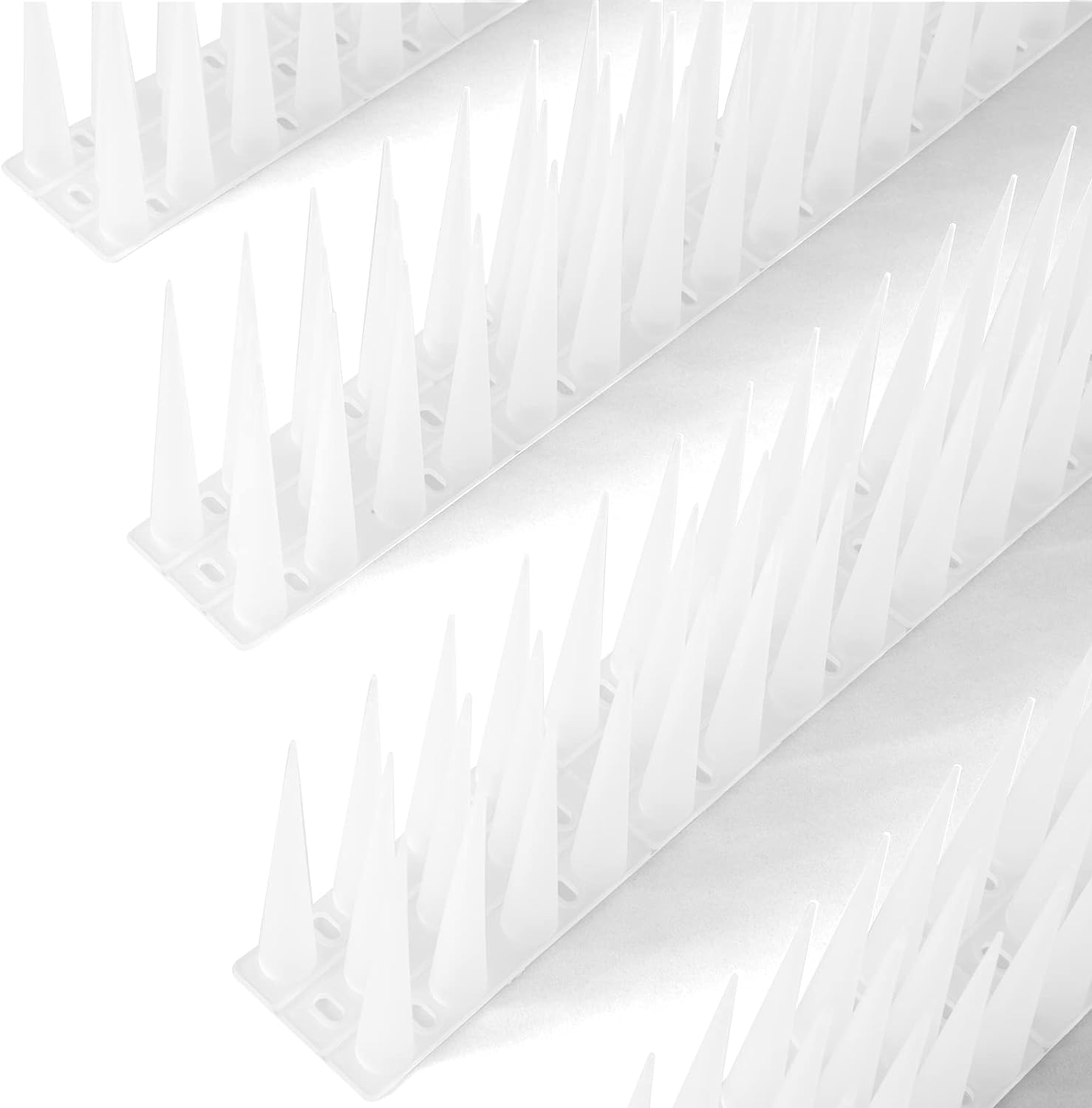 OFFO Bird spikes anti pigeon 10cm
