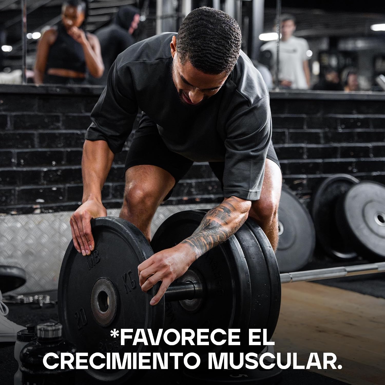 Detalle 2 de Bulk Clear Whey Isolate 🍹 500 g, 20 Dosis, Fruta Punch