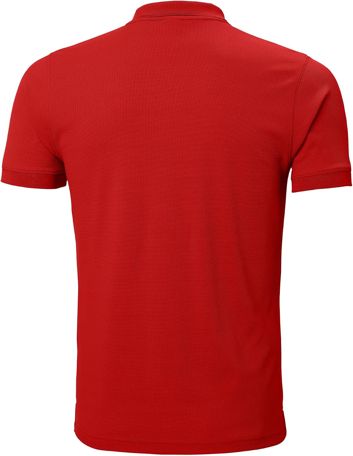 Detalle de Helly Hansen Polo Uomo Art 50584 – tinta unita, stile sportivo e veste comoda