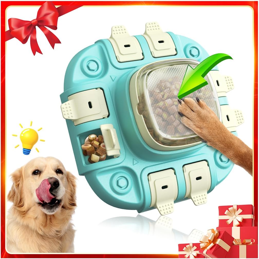 Thumbnail 6 de CAROZEN Hundespielzeug 6 Fächer