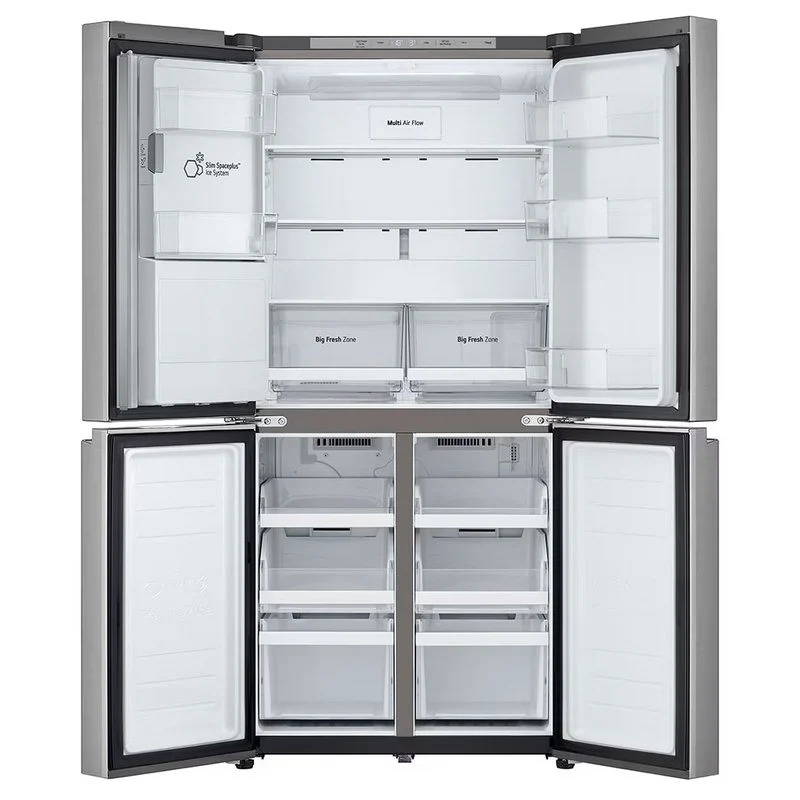 Thumbnail 1 de LG GML860PYFE Frigorífico americano 601 L