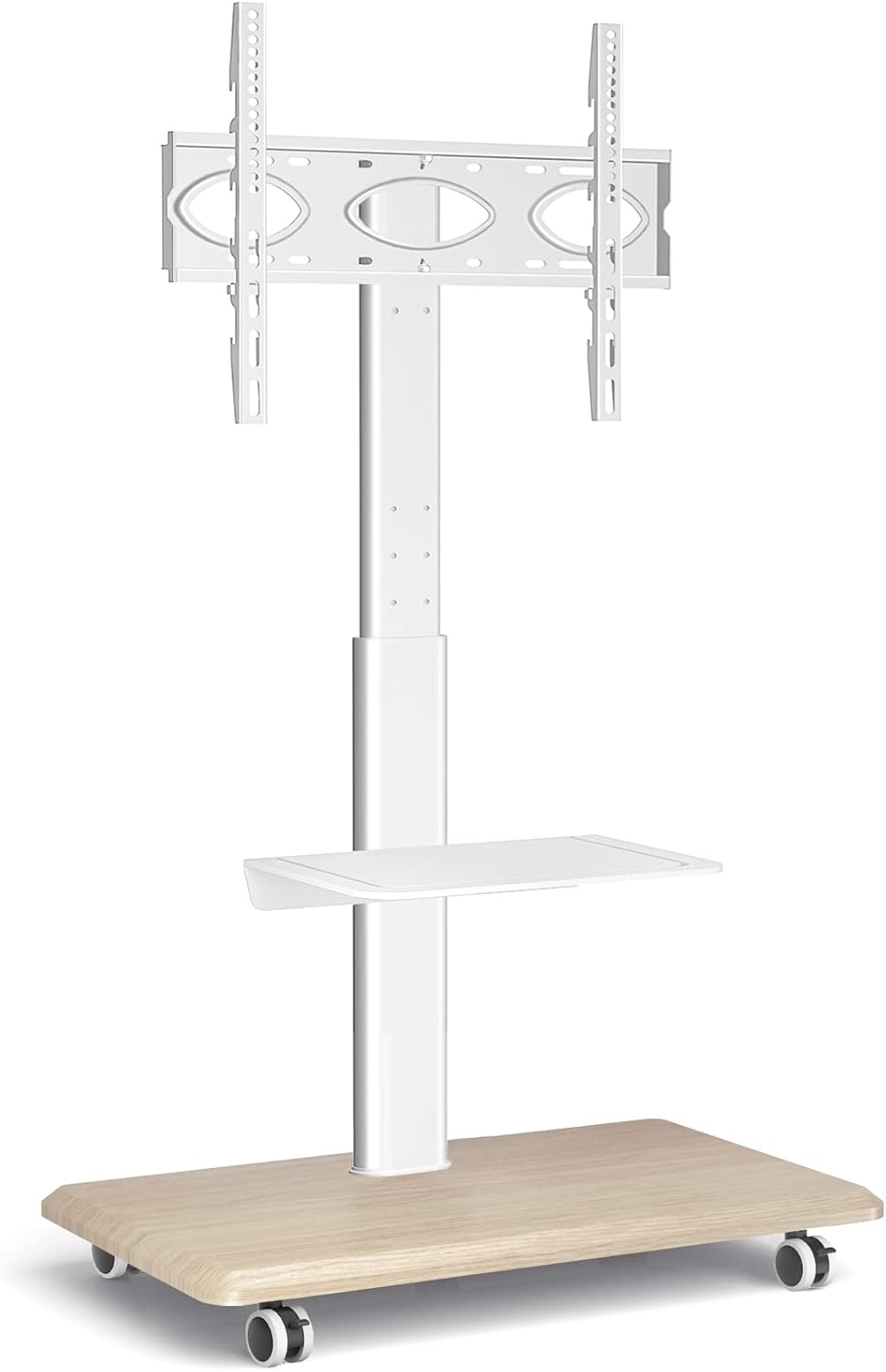 Detalle de RFIVER TV Rollwagen für 35 kg, VESA 400x400