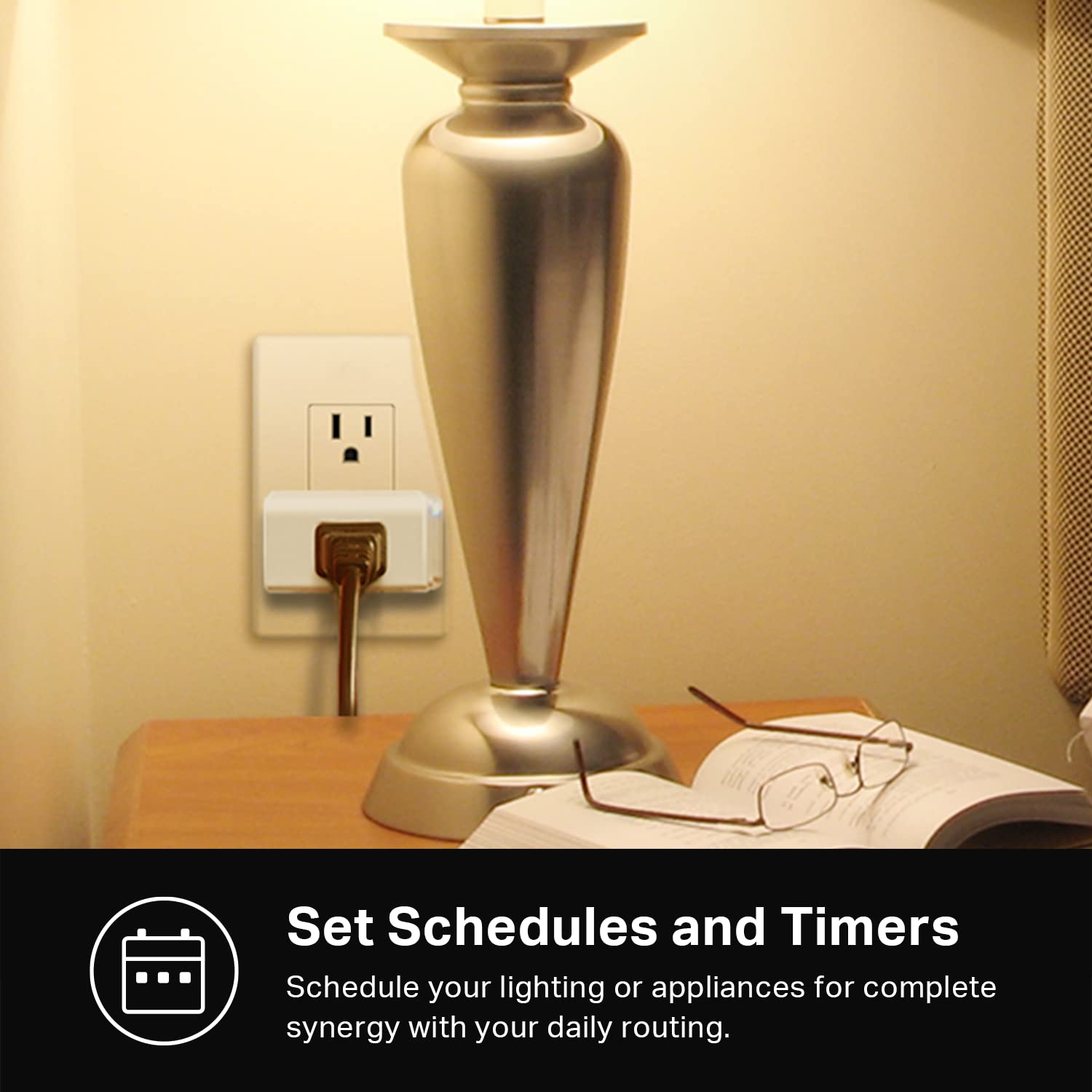 Thumbnail 6 de Kasa EP25P2 Smart Plug Mini 15A โ HomeKit compatible ๐