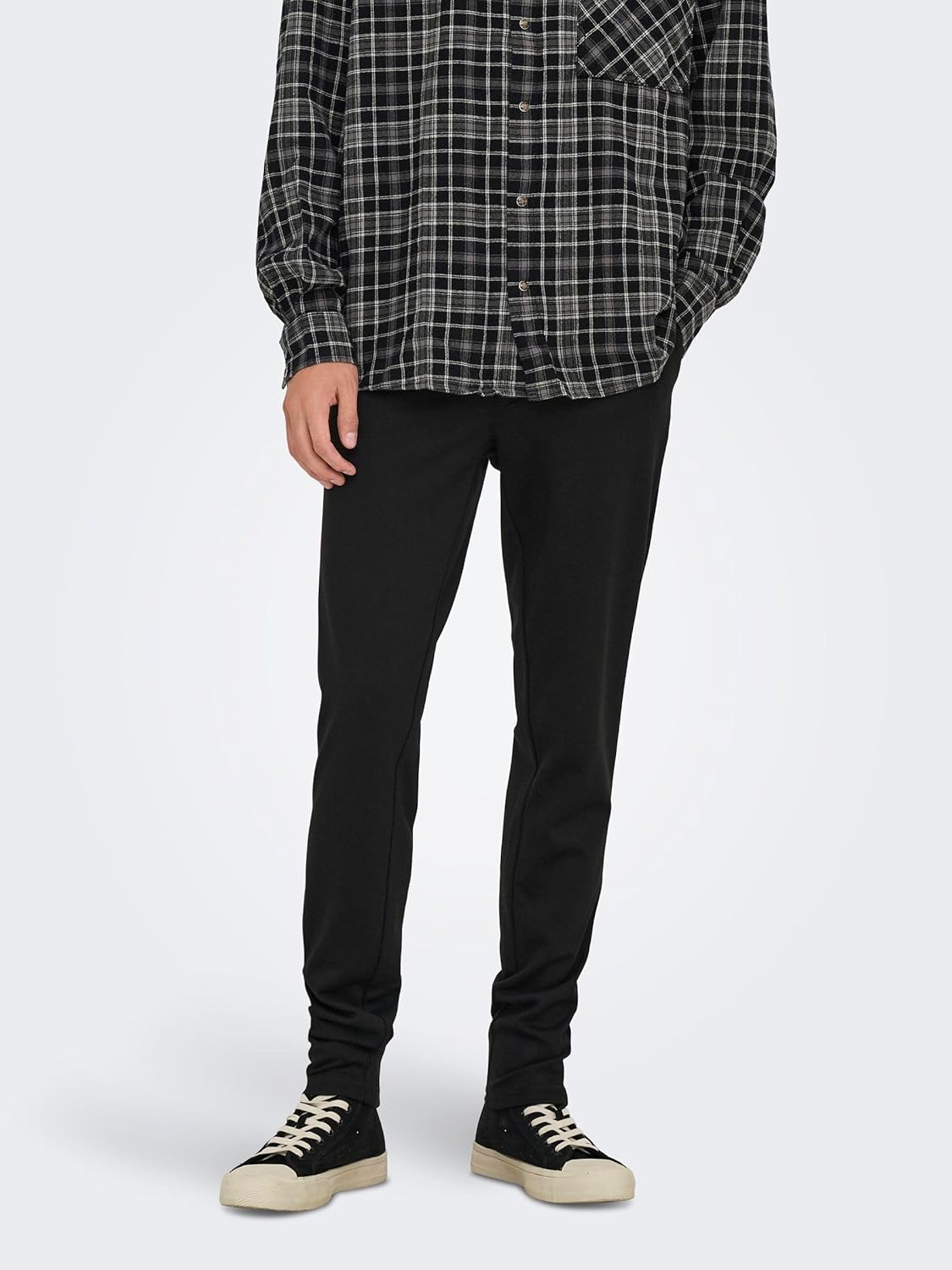 Thumbnail 1 de Only & Sons ONSMARK Slim Fit Chino Hose – Vielseitige Herrenhose mit normaler Leibhöhe