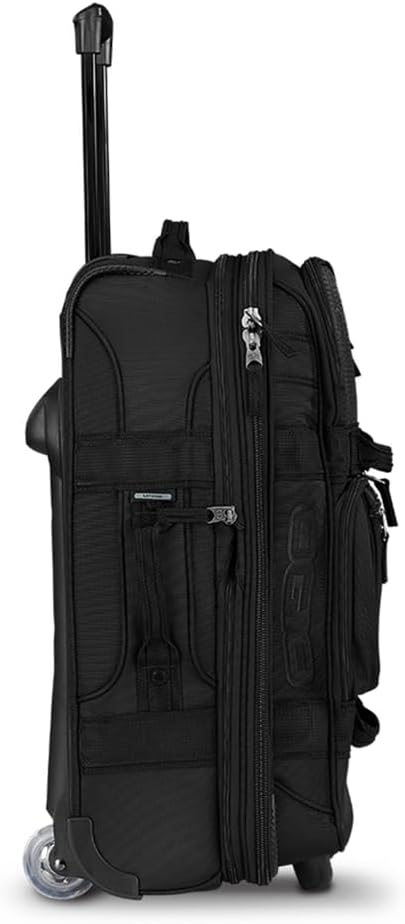 Detalle de OGIO Layover Travel Bag (Stealth): bagaglio da viaggio versatile con ruote