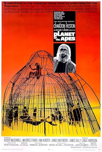 Detalle de Planet Of the Apes: Pack de 5 películas (1968–1973) en Blu-ray | Divisa Films
