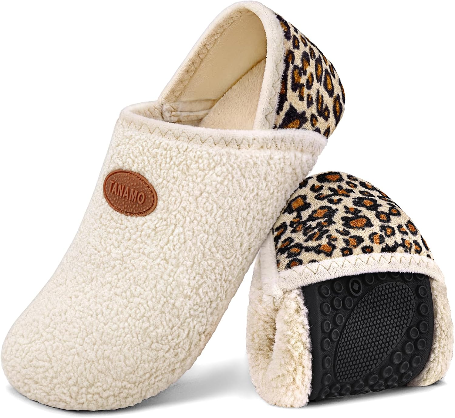Detalle de Tanamo House Slippers with Fleece