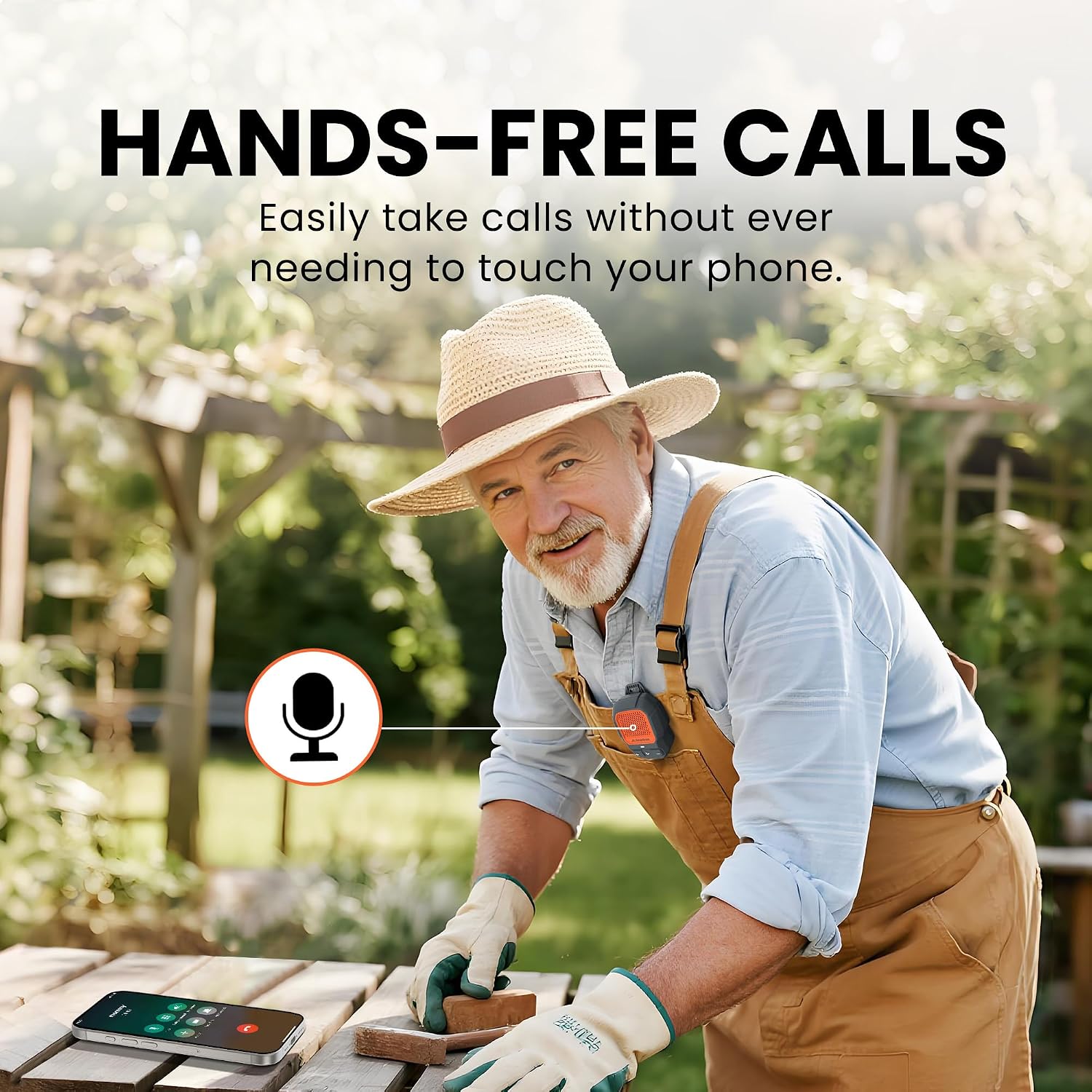 Thumbnail 5 de Avantree HomeBuddy Mini Bluetooth Lautsprecher 15 Std.