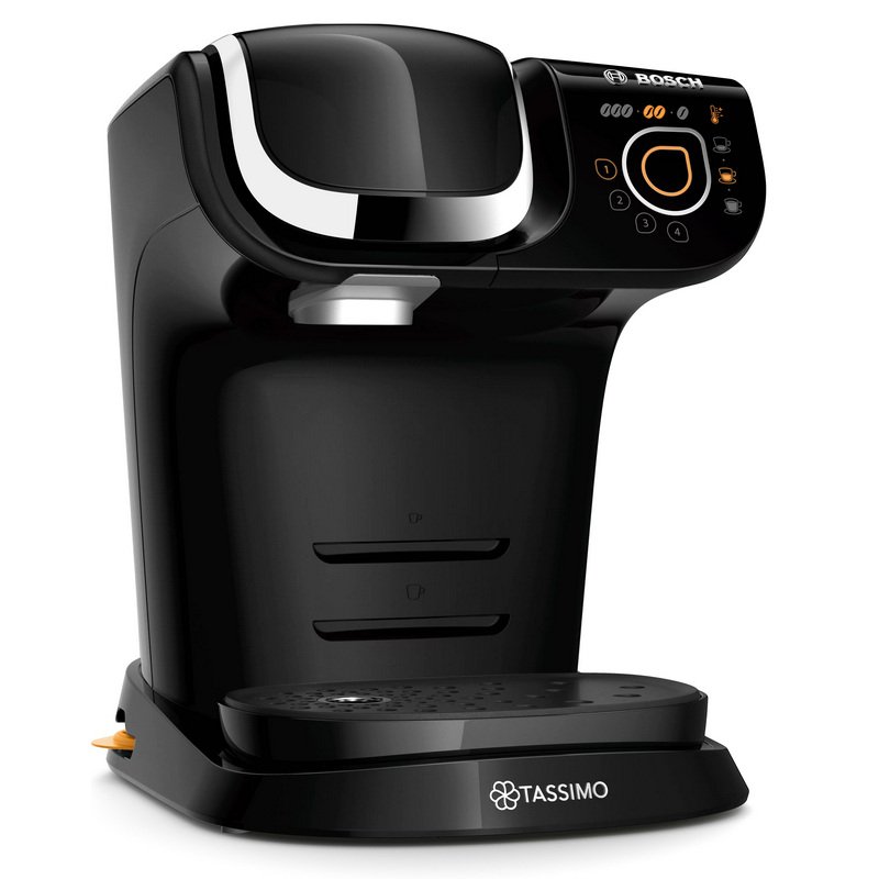Thumbnail 1 de Bosch Tassimo My Way 2 Cafetera Multibebida Negra
