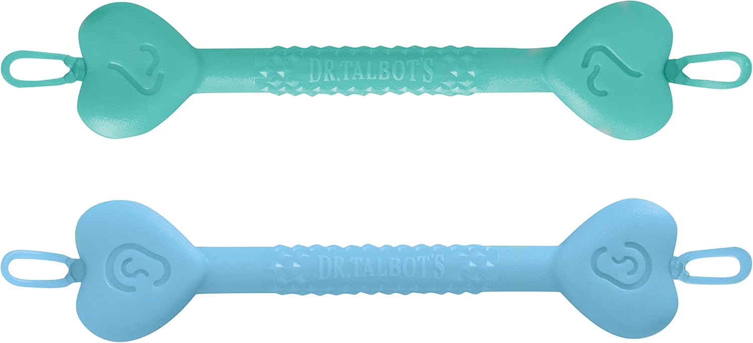 Thumbnail 5 de Dr. Talbot's Safe Ear Wax Removal Tool and Nose Cleaner for Baby – 2-Pack (BPA-Free) with Travel Case