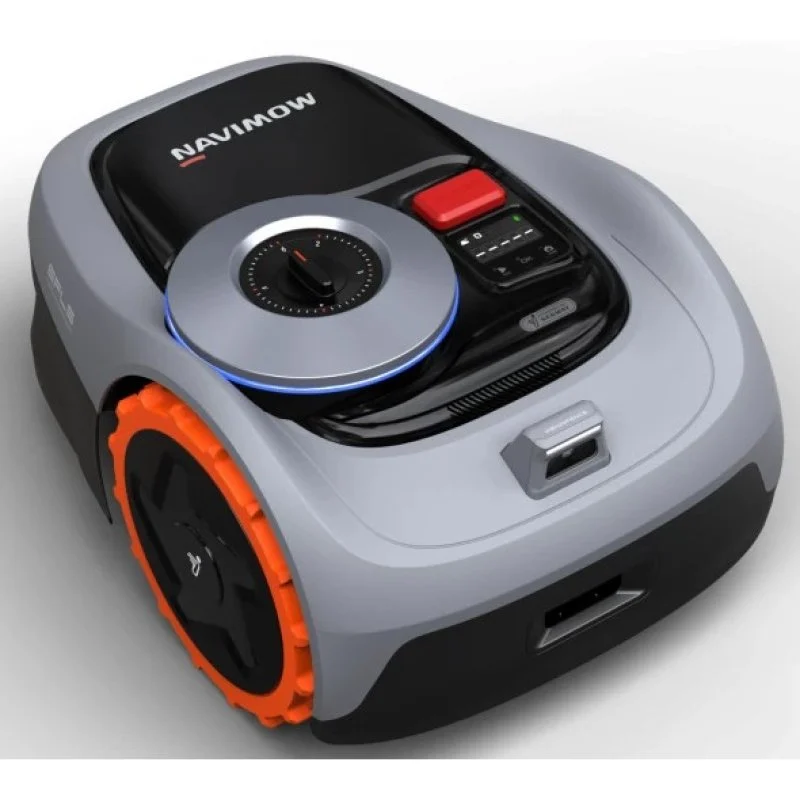 Segway Navimow GPS i105E: Robot Cortacésped con GPS para un césped siempre perfecto