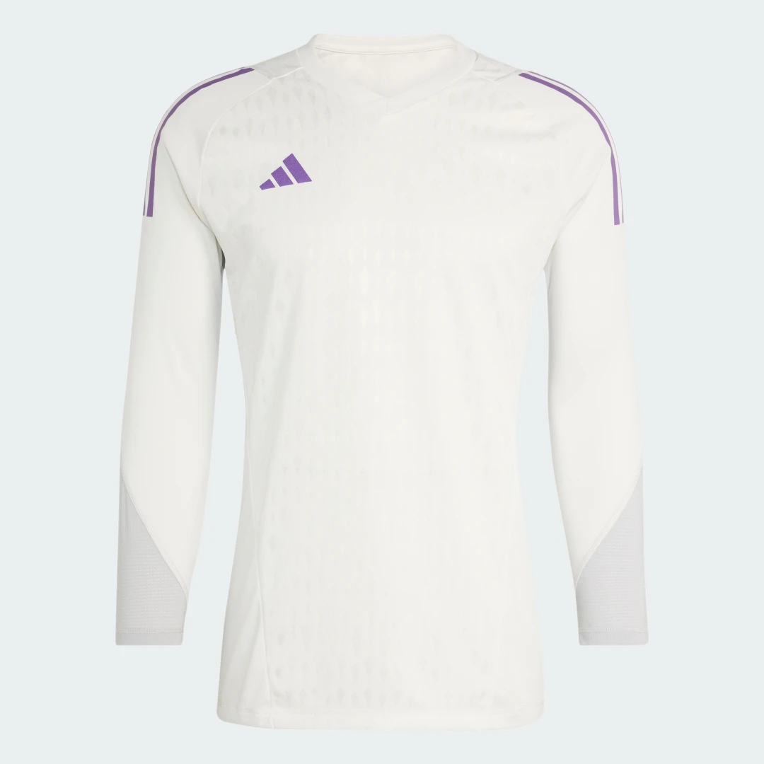 Detalle de Camiseta manga larga portero Tiro 23 Pro de Adidas