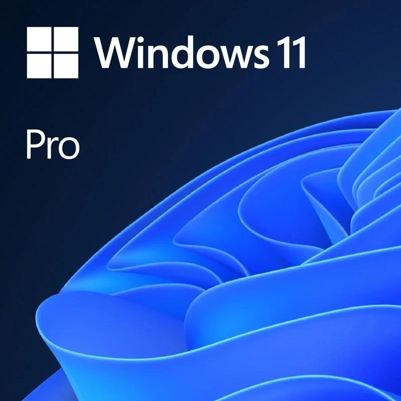 Microsoft Windows 11 Pro 64Bit OEM — licencia digital