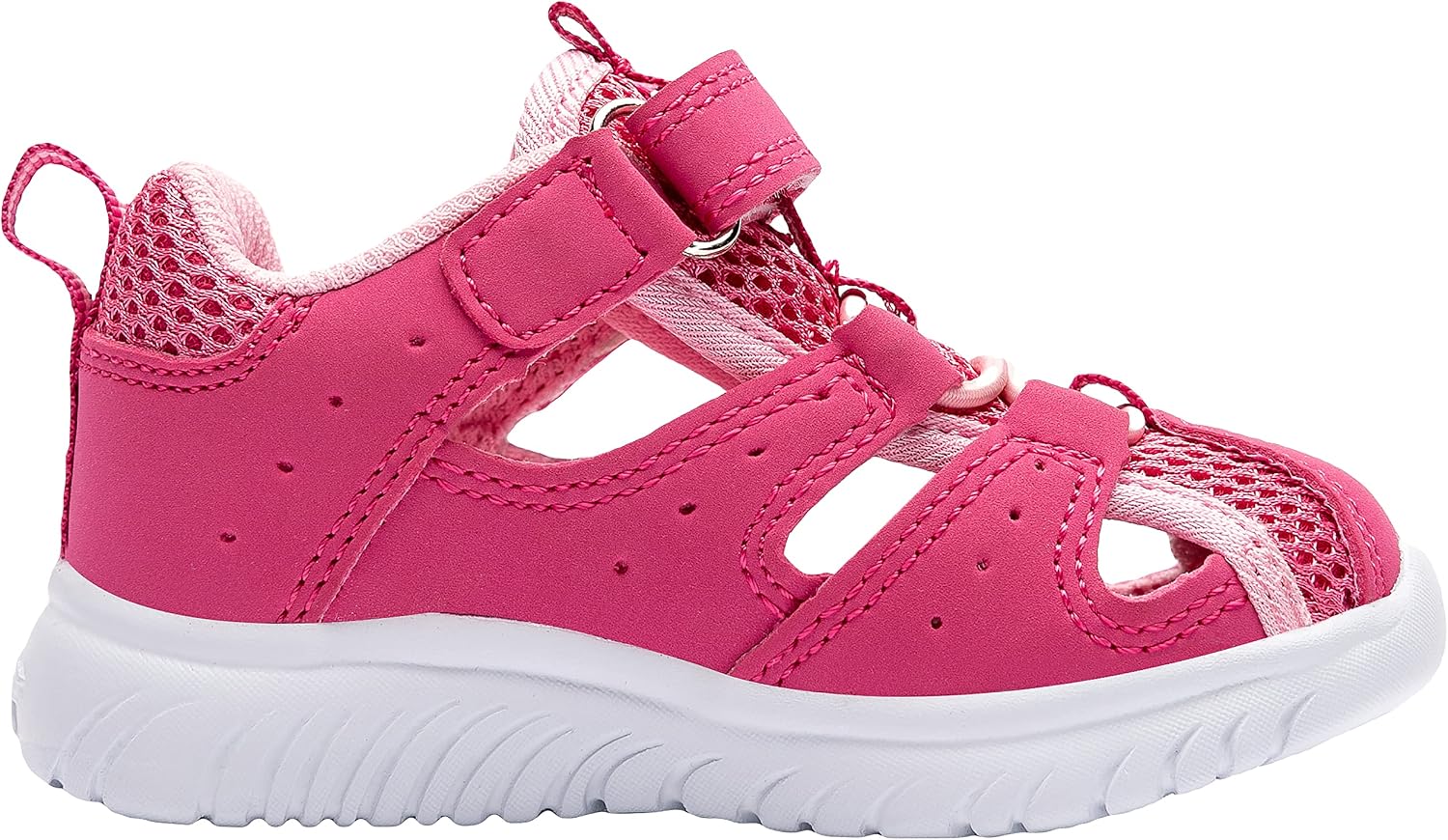 Thumbnail 6 de KangaROOS Unisex Kinder Ki-rock Lite EvSneaker – leichte Sommer-/Frühjahrs-Sandale mit Klett