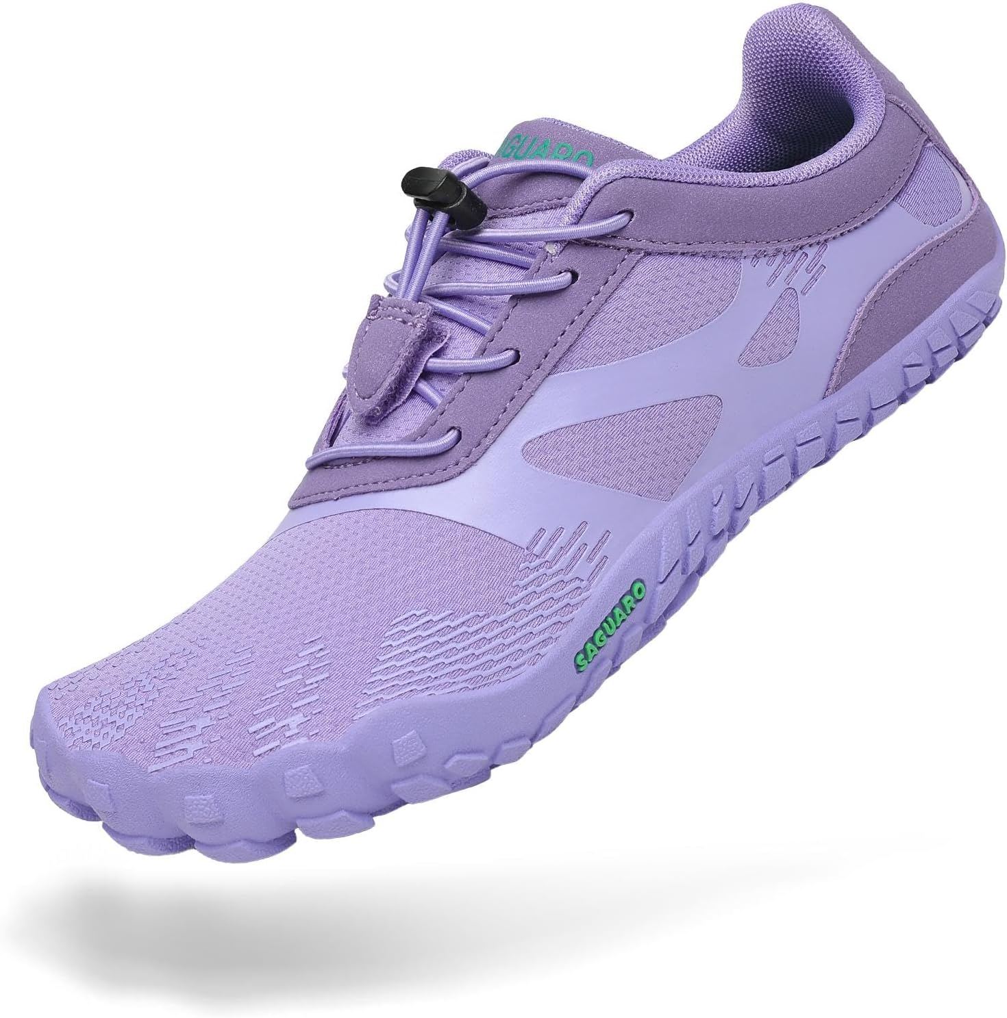 Detalle de SAGUARO Barefoot Shoes: Minimalist Trail Runner with Wide Toe Box and Zero Drop