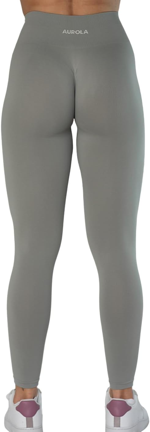 Detalle 2 de AUROLA Workout Leggings 25-inch Inseam