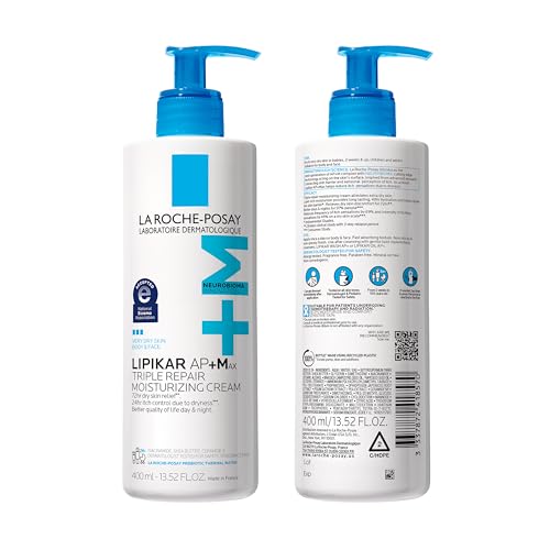 Thumbnail 7 de La Roche-Posay Lipikar AP+MAX Triple Repair Body Cream: Deep Hydration for Extremely Dry Skin