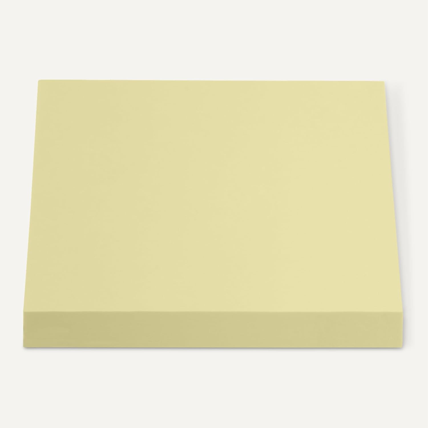Thumbnail 2 de Amazon Basics Square Large Post-it Notes, 7.6 x 7.6 cm, Yellow (5-Pack)