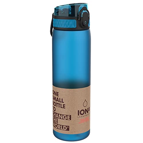 Thumbnail 8 de Ion8 Water Bottle 500 ml: Leak-Proof, BPA Free & Dishwasher Safe