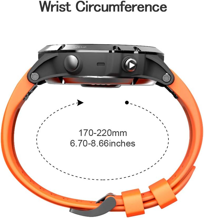 Thumbnail 6 de NotoCity Uhrenarmband Quick-Fit 26 mm