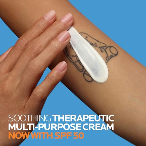Detalle de La Roche-Posay Cicaplast Balm B5 SPF 50 with Centella Asiatica