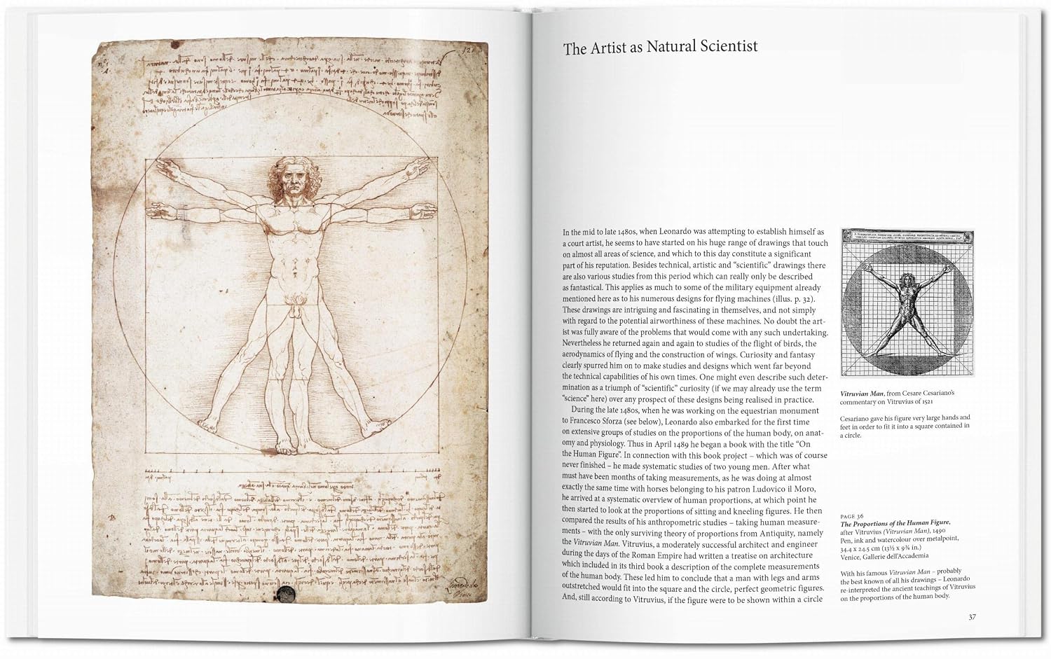 Thumbnail 3 de Leonardo: 1452-1519: Artist and Scientist book