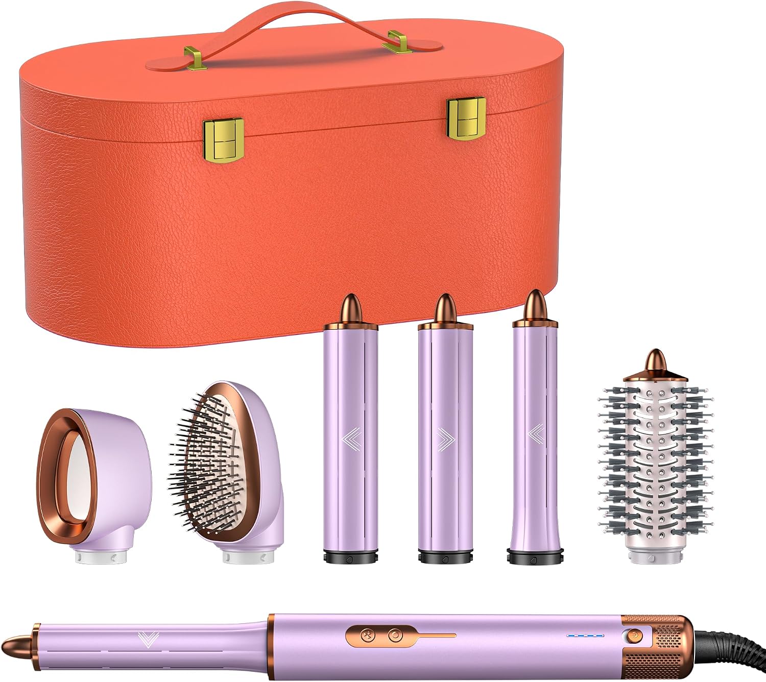 Detalle de Cwexi Air Styler 7 in 1: kit completo per styling rapido e versatile