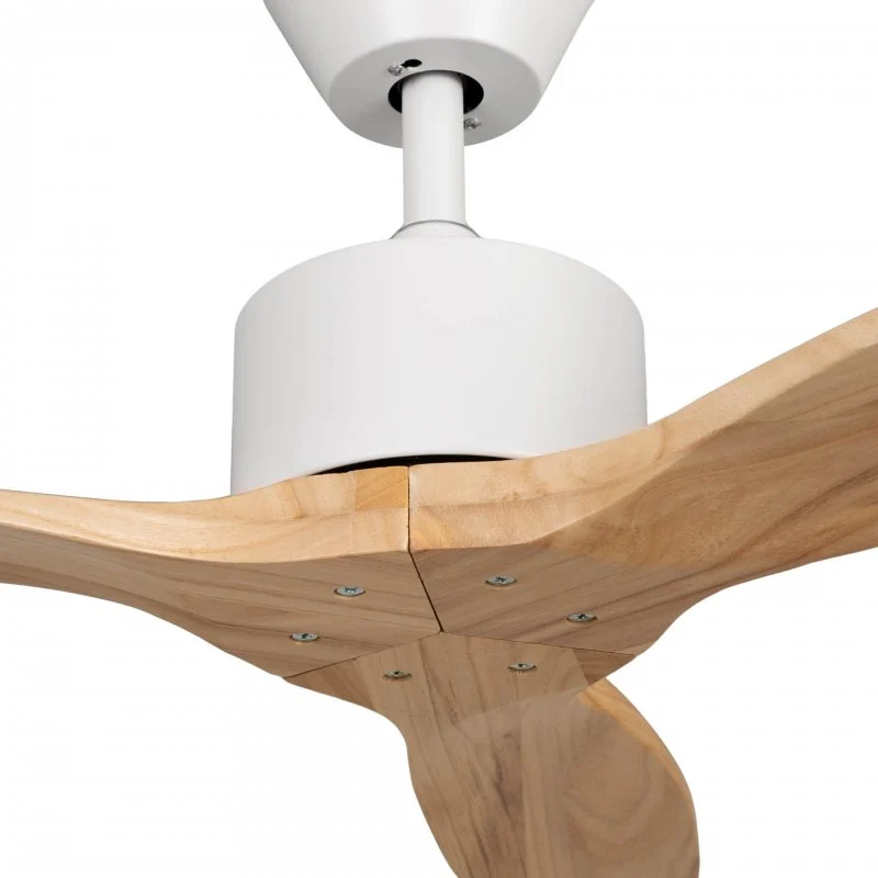 Detalle 2 de Mellerware Brizy Ventilador de Techo 45W con Mando 🌬