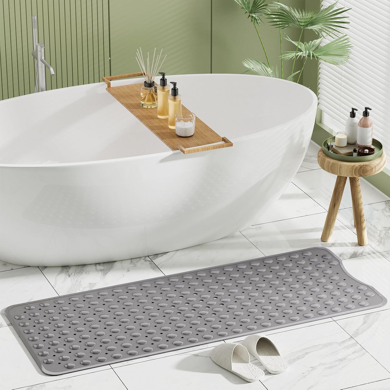 Thumbnail 6 de AmazerBath shower mat 40 x 16 inches