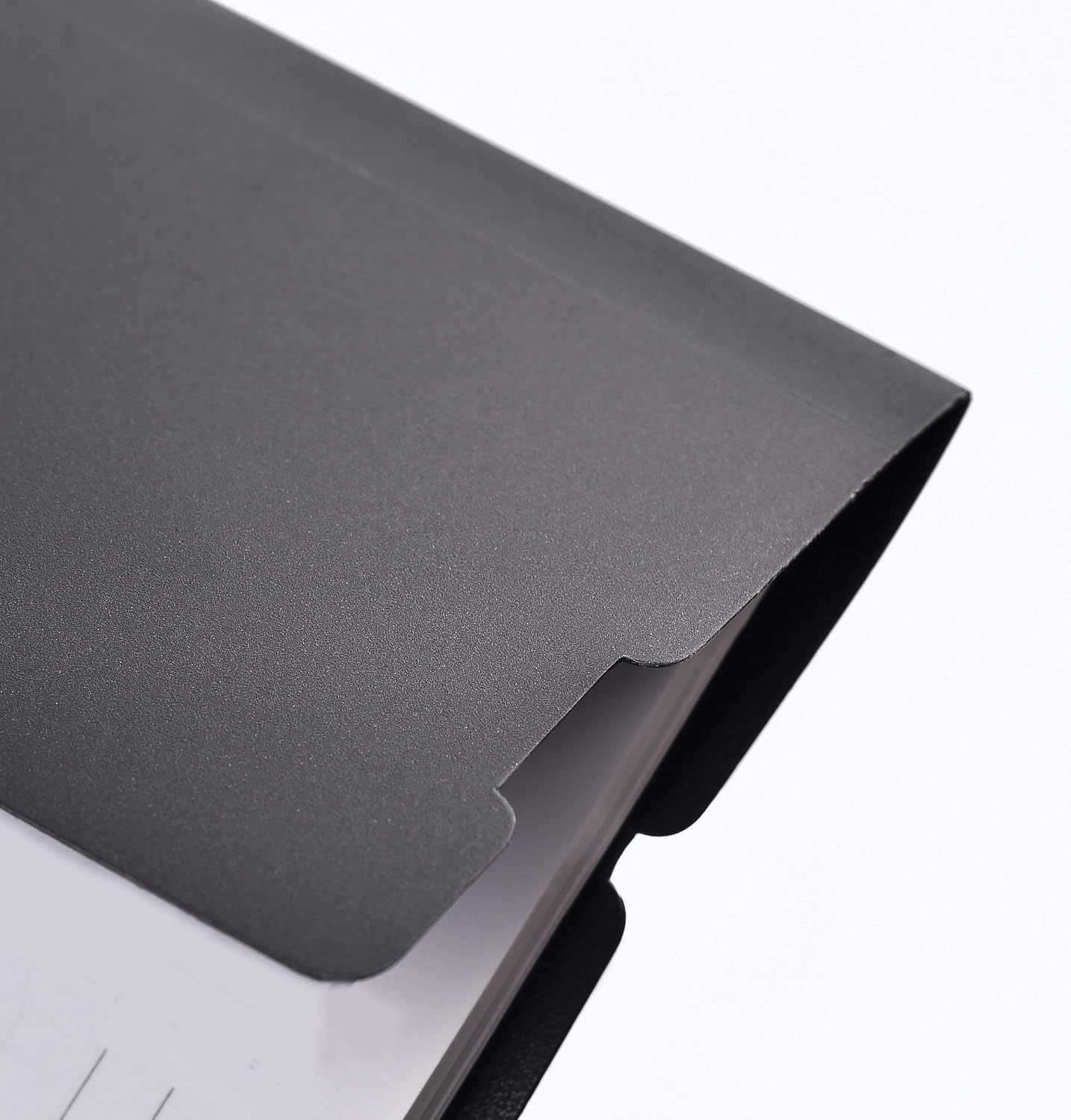Detalle 2 de Agenda Oxford Teacher scolaire Semainier spiralé 21x29,7cm Gris (Année 26-27)