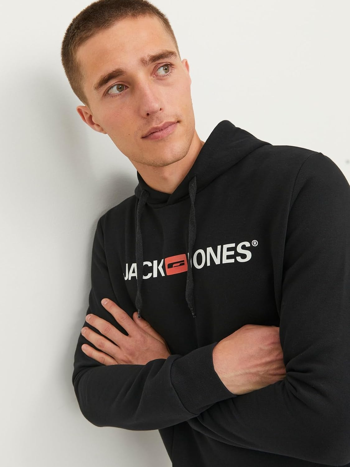 Thumbnail 6 de JACK & JONES Jjecorp Logo Sweat Hood XL