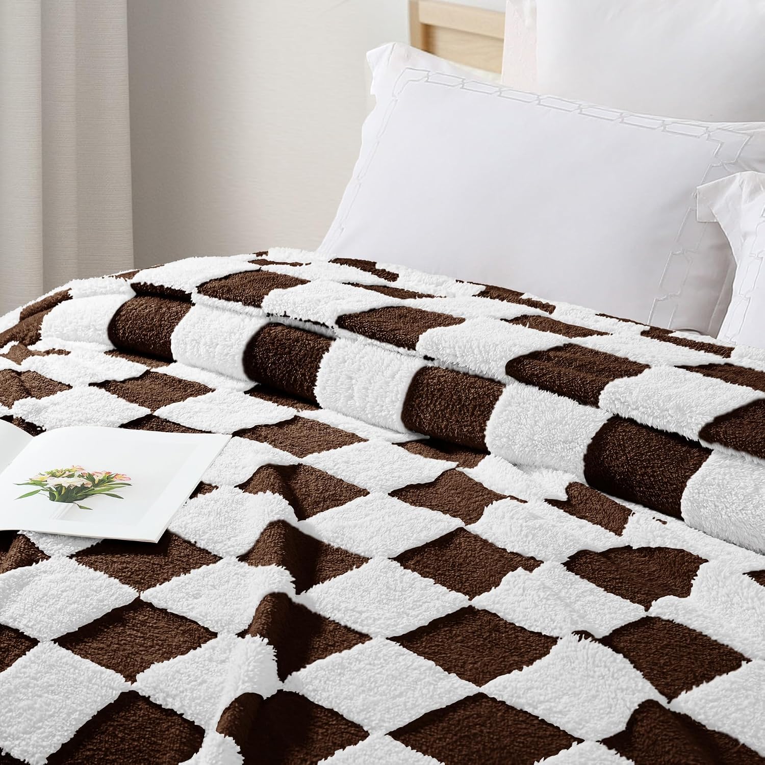 Thumbnail 3 de Fleece Blanket, 60 x 80 in