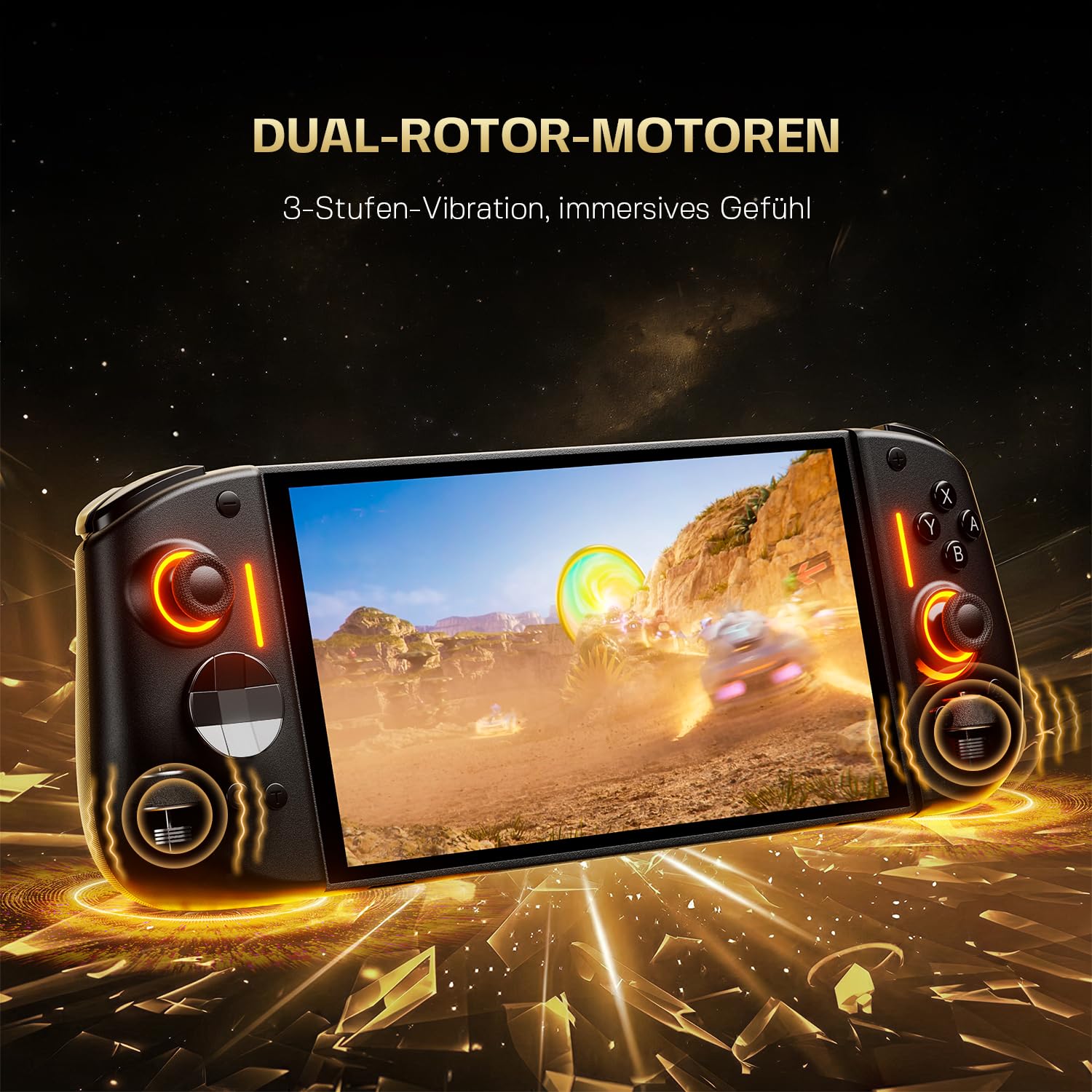 Thumbnail 6 de NYXI Hyperion 3 Switch 2 Controller – Erste Drittanbieter-Lösung für Switch 2