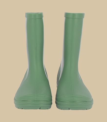 Detalle 2 de Beck Basic-486: Bunte Kinder-Gummistiefel – wasserdicht und alltagstauglich