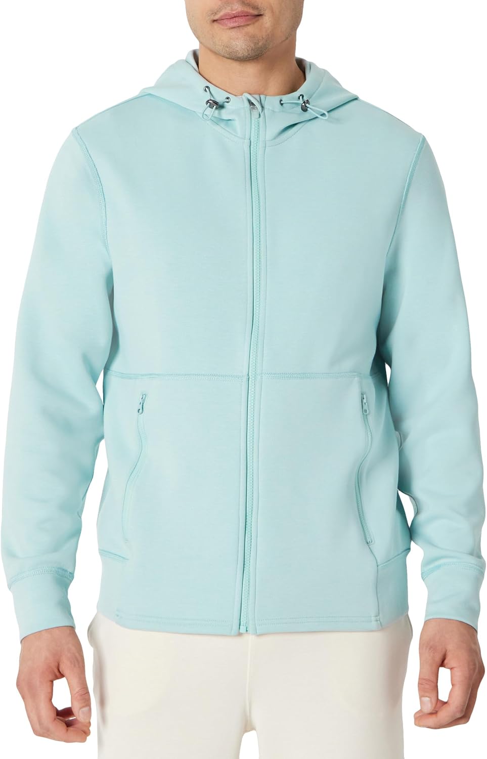 Thumbnail 6 de Amazon Essentials Active Men’s Full-Zip Performance Hoodie (Relaxed Fit)
