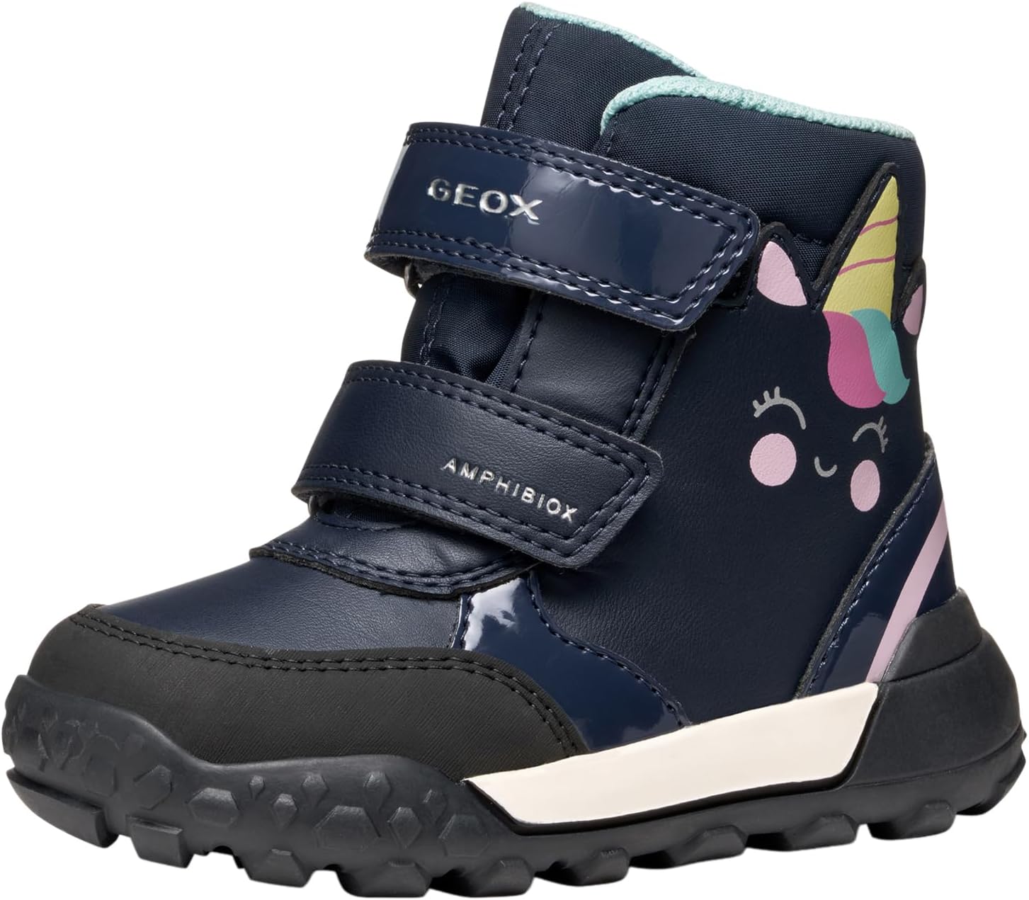 Thumbnail 5 de Geox Mädchen Trekkyup Girl B AbAnkle Boot – atmungsaktiver Knöchelboot