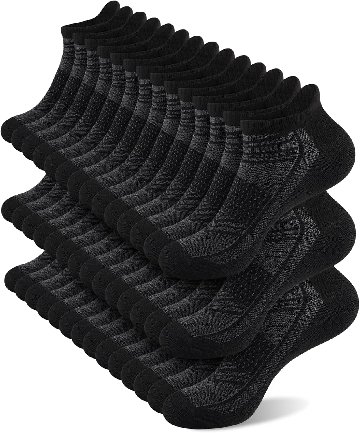 Detalle de shnn 14 Pairs Ankle Socks