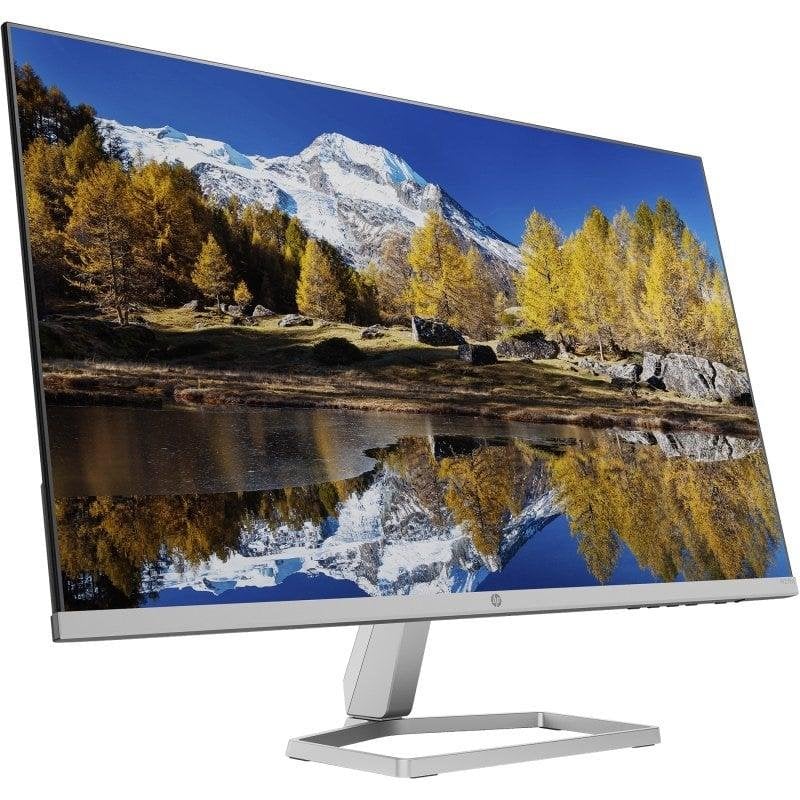 Thumbnail 1 de HP M27fq: monitor 27" QuadHD con IPS, 75 Hz y FreeSync para creators y jugadores