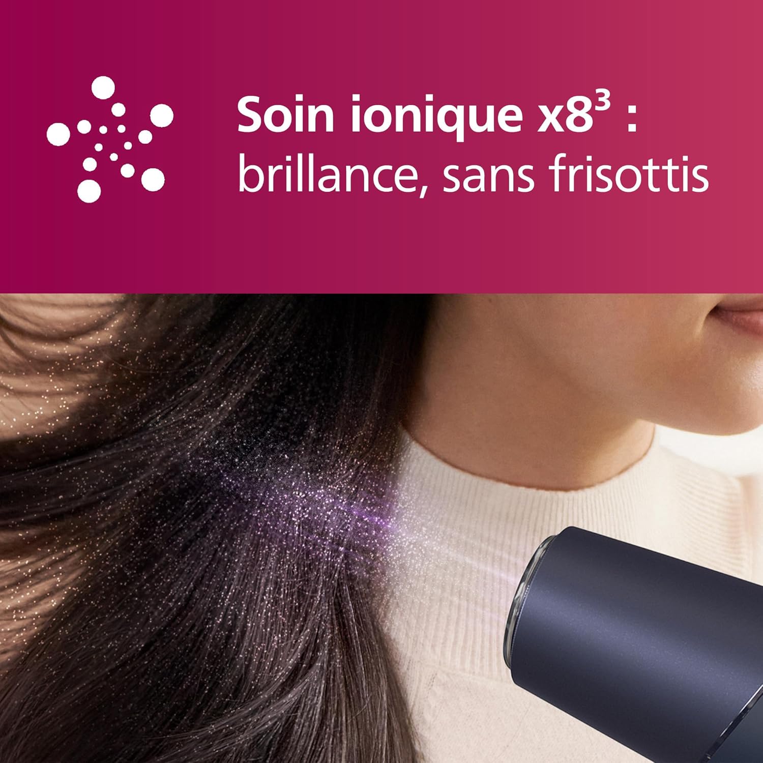 Thumbnail 4 de Philips 5000 Series sèche-cheveux 2300 W ⚡