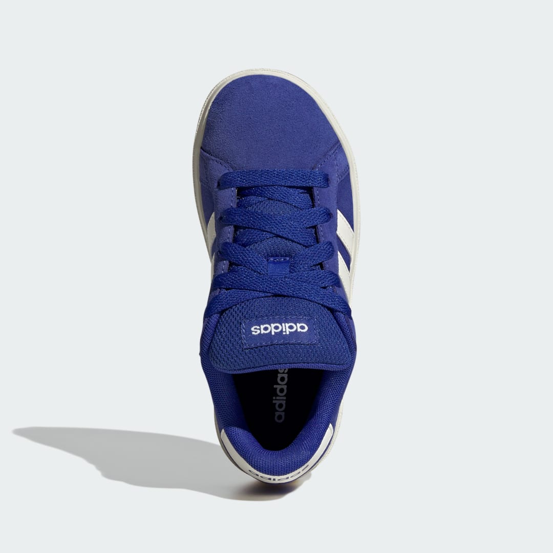 Detalle 2 de Zapatilla Grand Court 00s de Adidas: estilo clásico para caminar con confianza