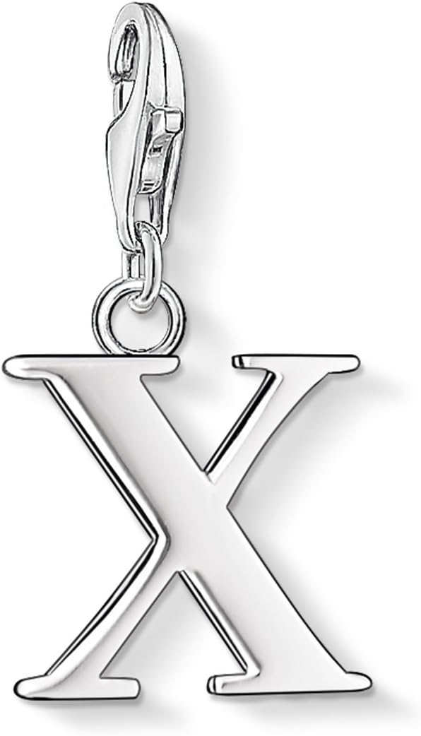 Thumbnail 5 de Thomas Sabo Charm letra P 925 plata