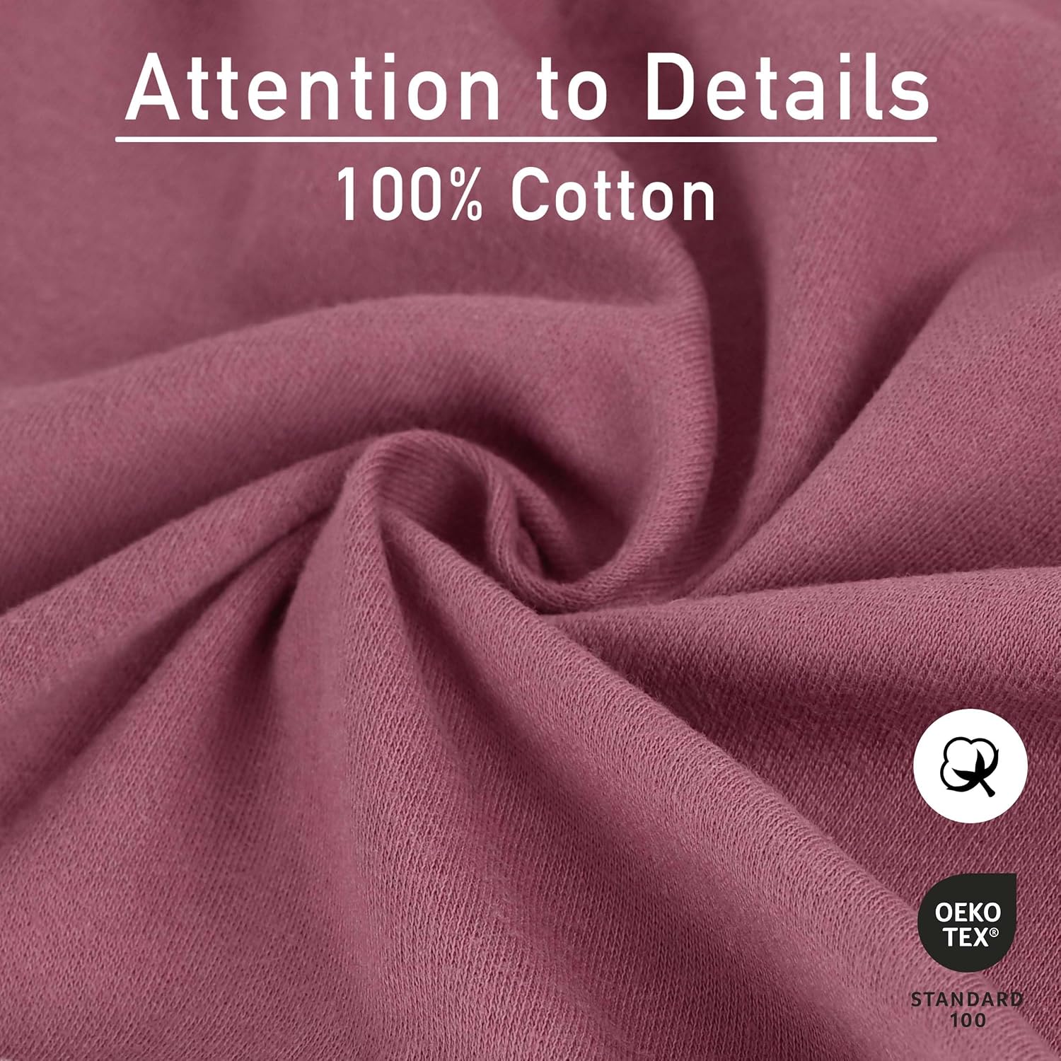 Detalle 2 de GLLQUEN BABY Girl Swaddles 0-3 Months 3-pack
