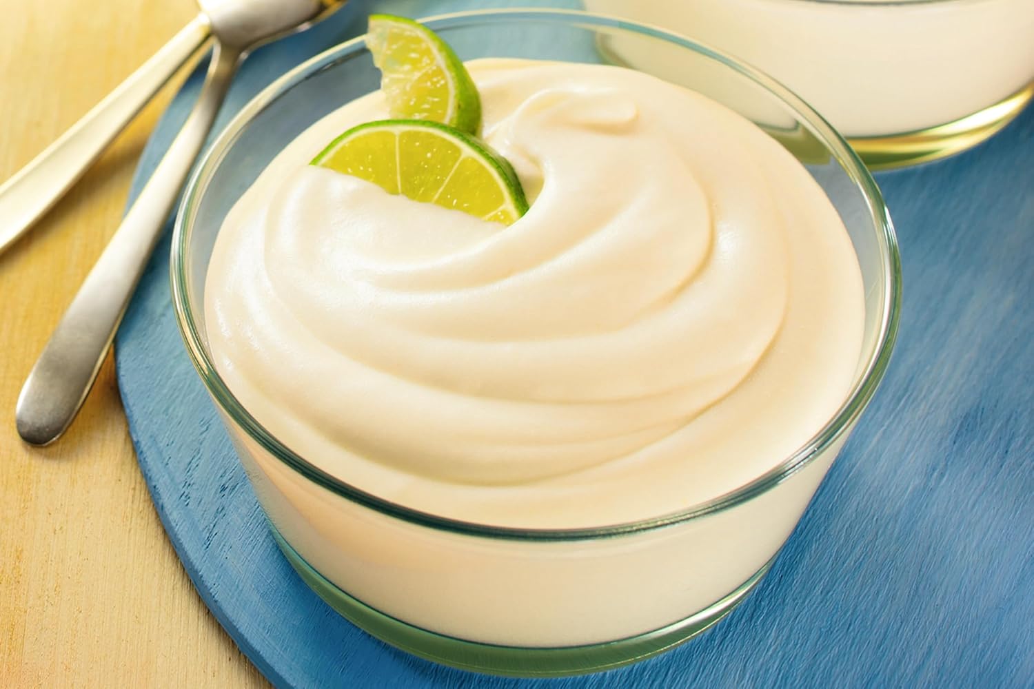Thumbnail 3 de RUF Schlemmercreme Zitrone (ohne Kochen) – Dessertpulver in Großpackung, glutenfrei (1 x 1000 g)