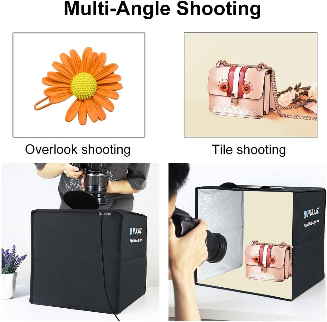 Thumbnail 4 de PULUZ Photo Studio Light Box 30cm