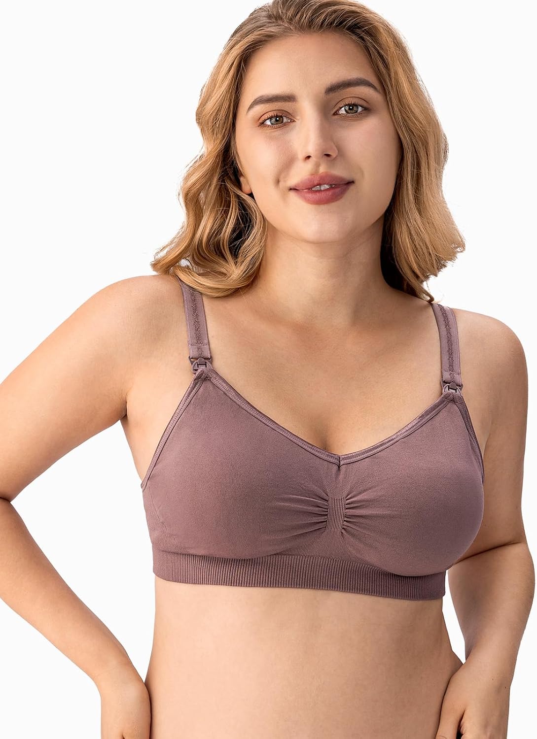 Thumbnail 2 de HBselect maternity nursing bra 5-pack