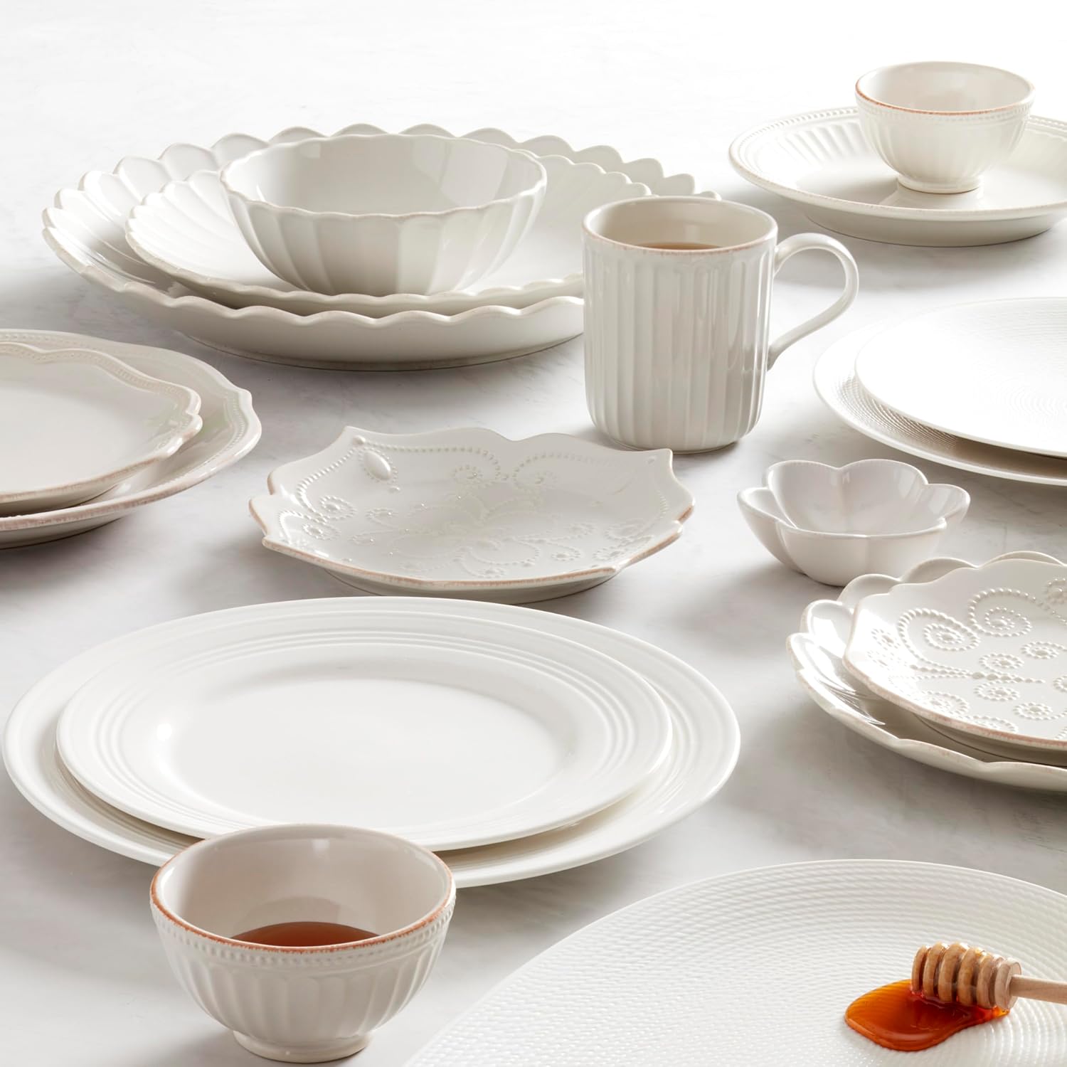 Thumbnail 5 de Lenox Stoneware Bowls, 4-inch