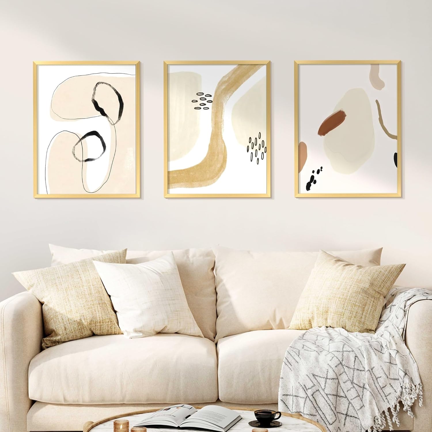 Detalle 2 de upsimples 18x24 Picture Frame Set of 5